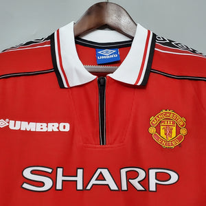 1998-99 - MAN UTD LOCAL | RETRO