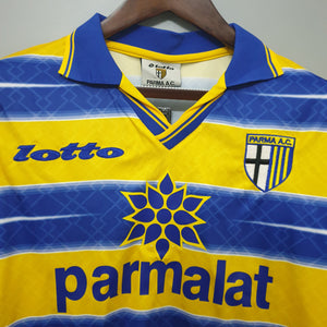 1998-99 - 홈 파르마 | 레트로