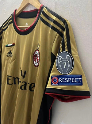 2013-14 - MILAN TERCERA | <tc>RETRO</tc>