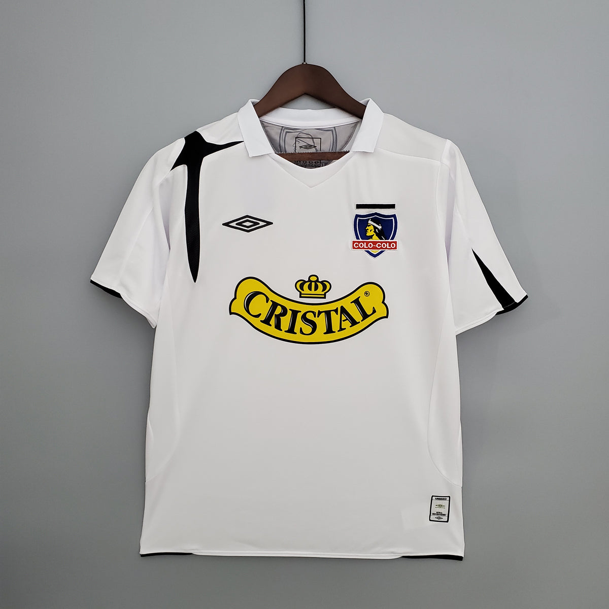 2006 COLO COLO LOCAL RETRO RetroClubKits