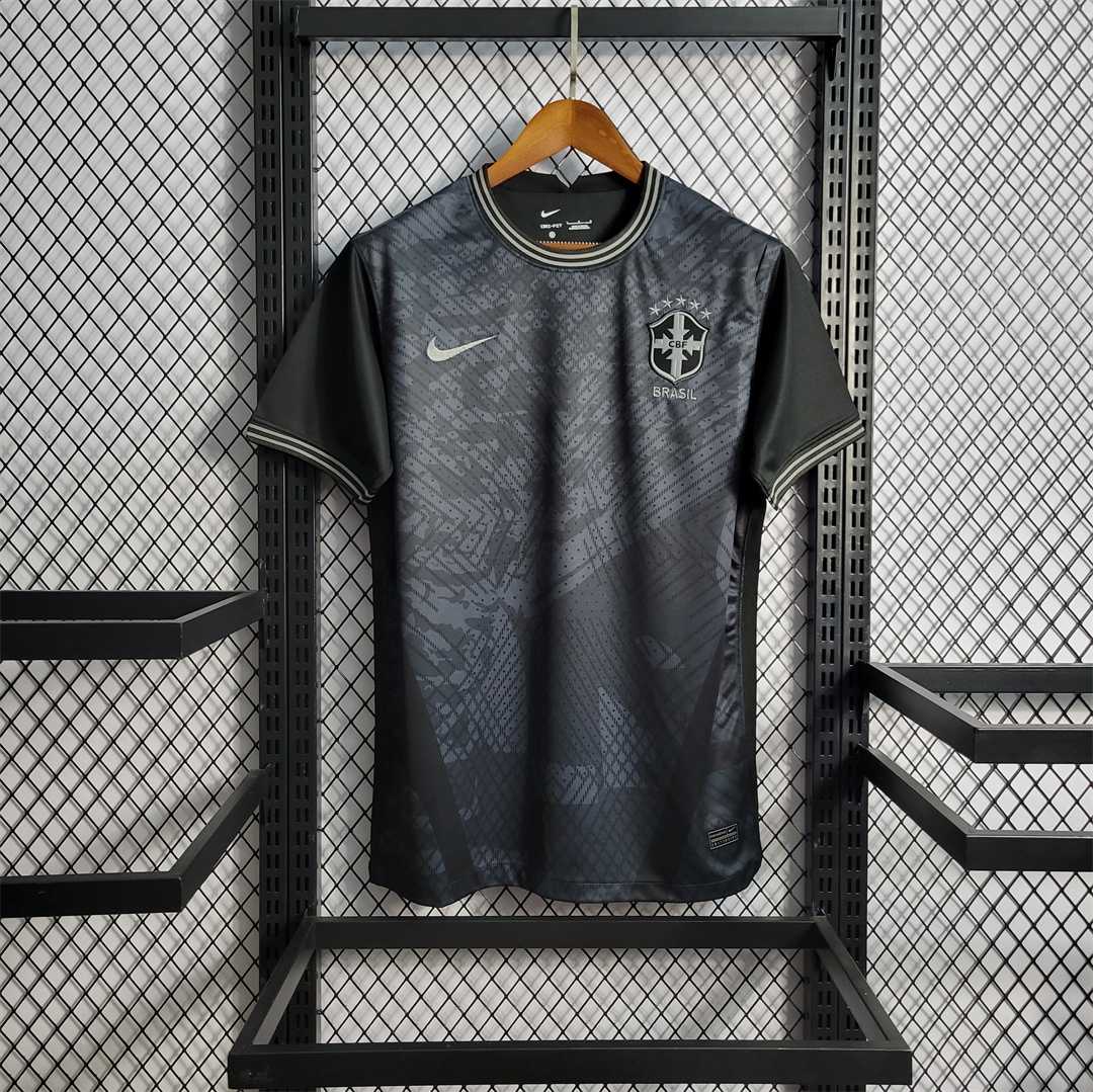 Brazil jersey black online