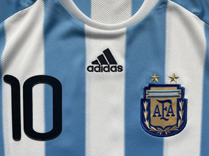 2010 – ARGENTINIEN LOKAL | RETRO
