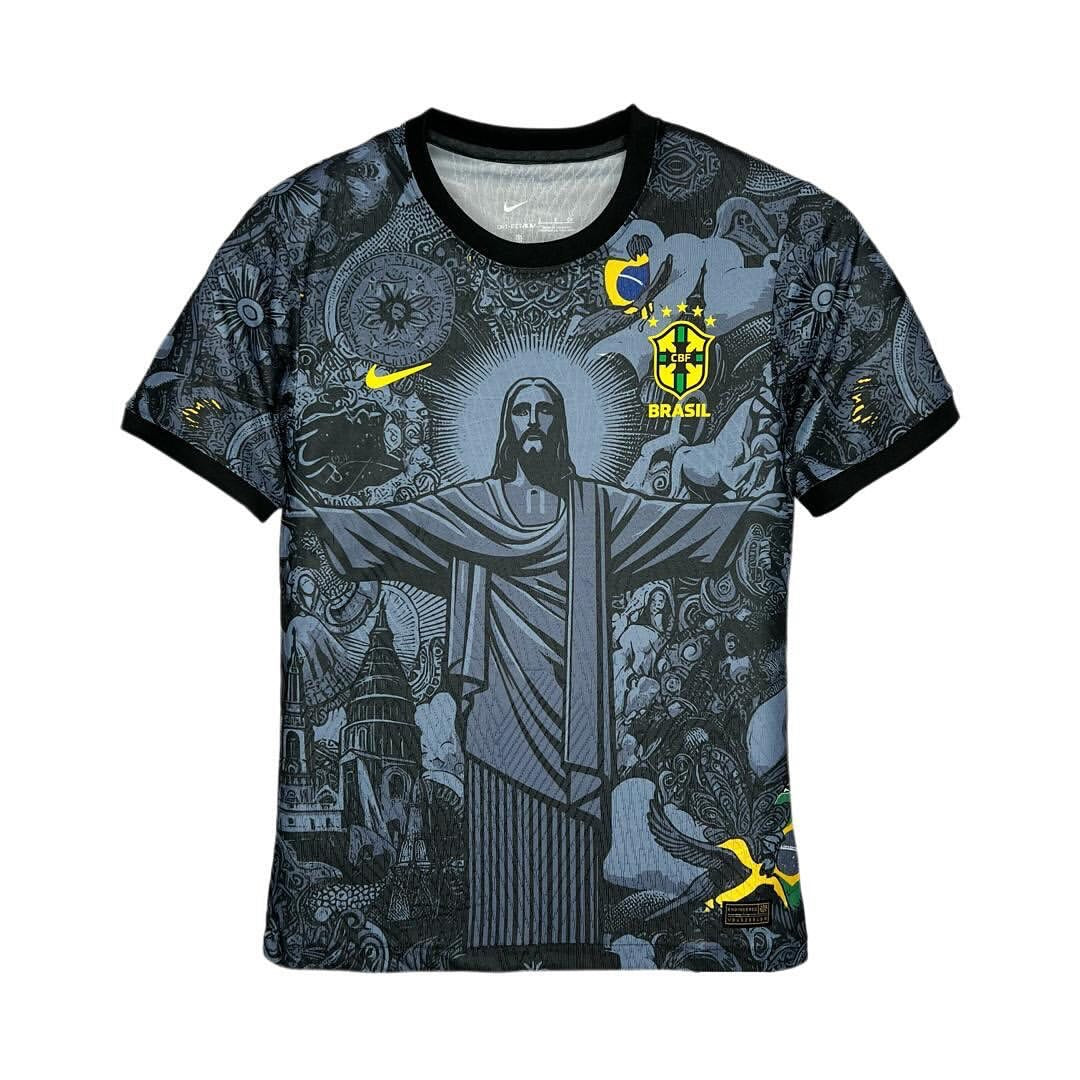 2024-25 BRAZIL CORCOVADO | ZVLÁŠTNÍ VYDÁNÍ