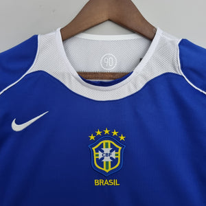 2004-06 - BRASIL VISITANTE | RETRO