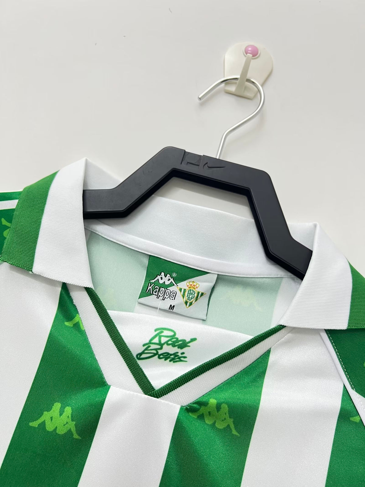 Buy Real Betis Home Jersey 1995/97 Full Sleeves