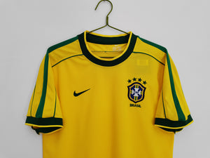 1998 - THUIS BRAZILIË | retro