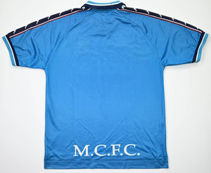 1998-99 - مانشستر سيتي هوم | ريترو