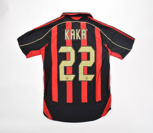 2006-07 - MILAN HOME | <tc>RETRO</tc>