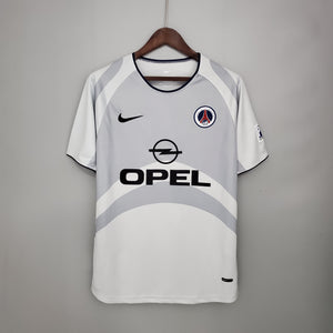 2001-02 - PARIS SAINT-GERMAIN BESÖKARE | RETRO