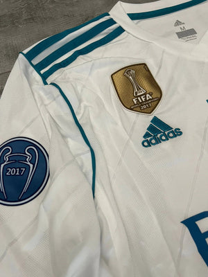 2017-18 - MAISON DU REAL MADRID | RÉTRO