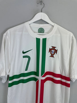 2012 - PORTUGAL <tc>AWAY</tc> | <tc>RETRO</tc>