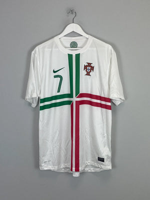 2012 - PORTUGAL <tc>AWAY</tc> | <tc>RETRO</tc>