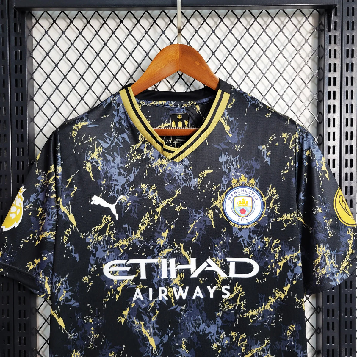 2023 24 MANCHESTER CITY GALAXY SPECIAL EDITION RetroClubKits