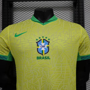 2024-25 - البرازيل على أرضها | نسخة اللاعب