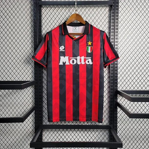 1993-94 - MILAN HOME | RETRO - RetroClubKits