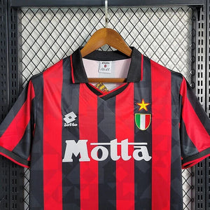 1993-94 - MILAN MAISON | RÉTRO