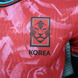 2024-25 - كوريا الجنوبية على أرضها | نسخة اللاعب