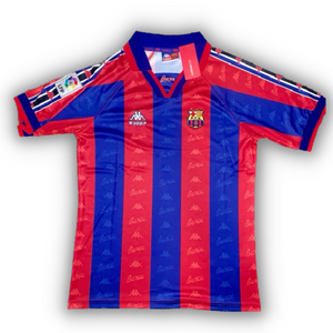 Barcelona kit 1996 hotsell