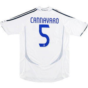 2006-07 - REAL MADRID HOME | <tc>RETRO</tc>