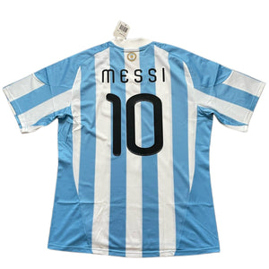 2010 - MÍSTNÍ ARGENTINA | RETRO