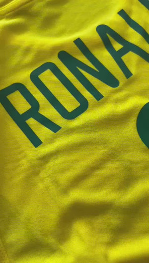 2002 - 홈 브라질 | 레트로