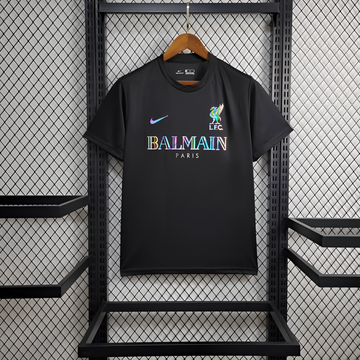 Balmain nike t shirt online