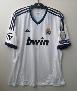 2013-14 - REAL MADRID IN CASA | RETRO