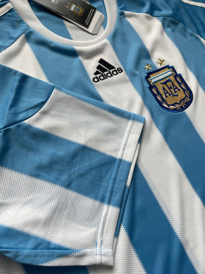 2010 - ARGENTINIË LOKAAL | RETRO