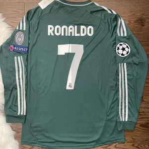 2013-14 - DOMŮ REAL MADRID | RETRO