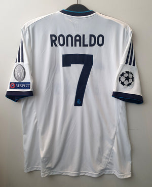 2012-13 - REAL MADRID LOCAL | RETRO