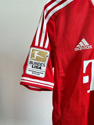 2013-14 - BAYERN MUNICH HOME | <tc>RETRO</tc>