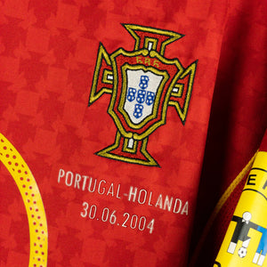 2004 - PORTUGAL HOME | <tc>RETRO</tc>