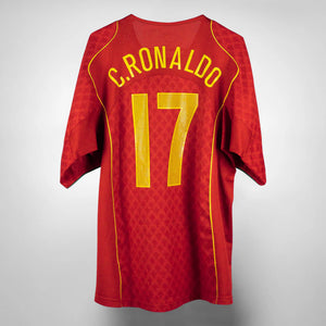 2004 - PORTUGAL HOME | <tc>RETRO</tc>