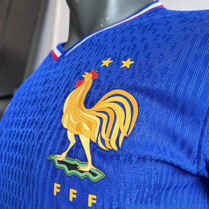 2024-25 - FRANCE HOME | PLAYER VERSION