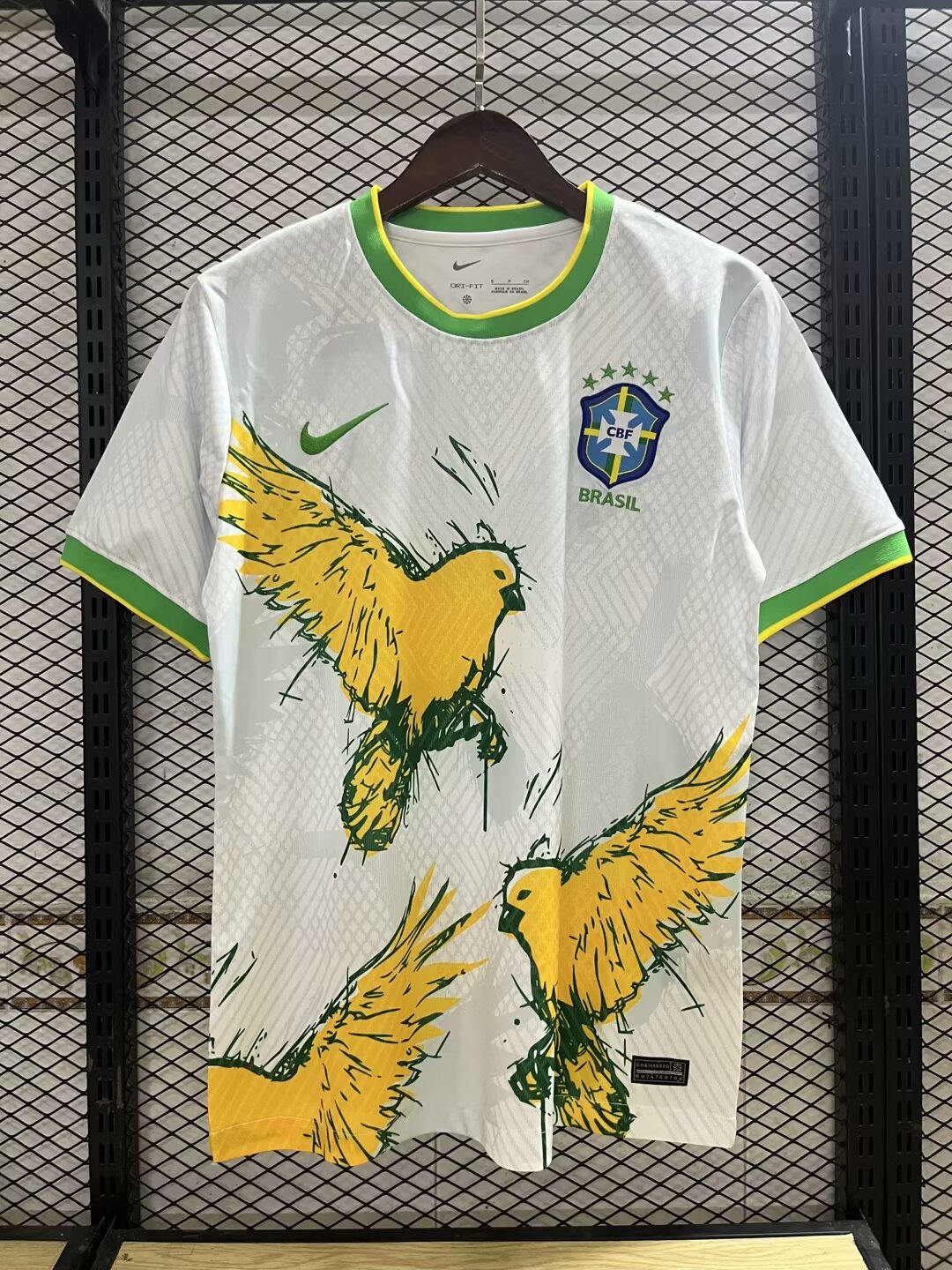 2024-25 BRAZIL CHIPE | ZVLÁŠTNÍ VYDÁNÍ